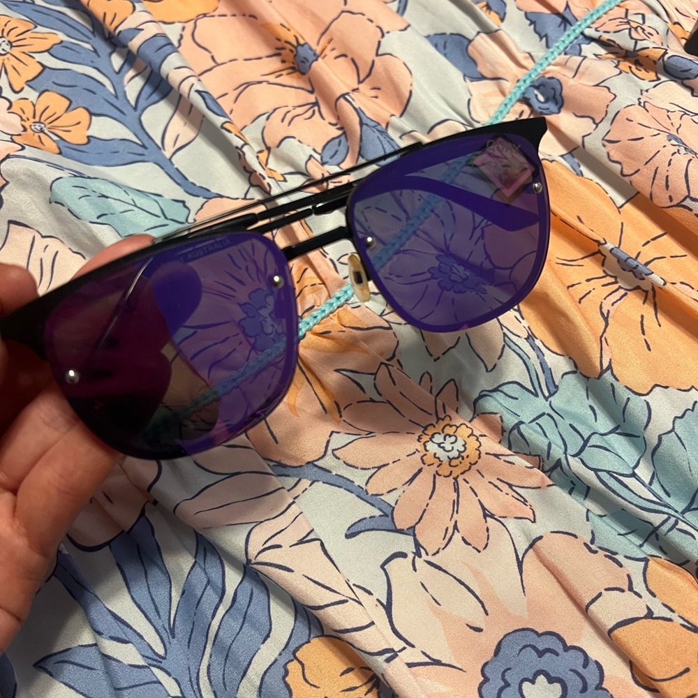 Quays Private Eye Sunglasses